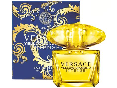 versace yellow diamond intense 90ml boots|Versace Yellow Diamond perfume smell.